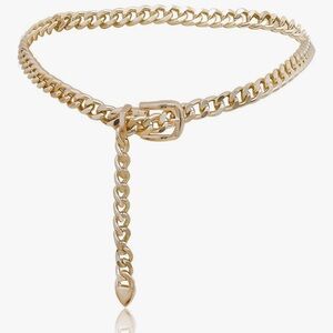 Amazon Gold Chain Belt